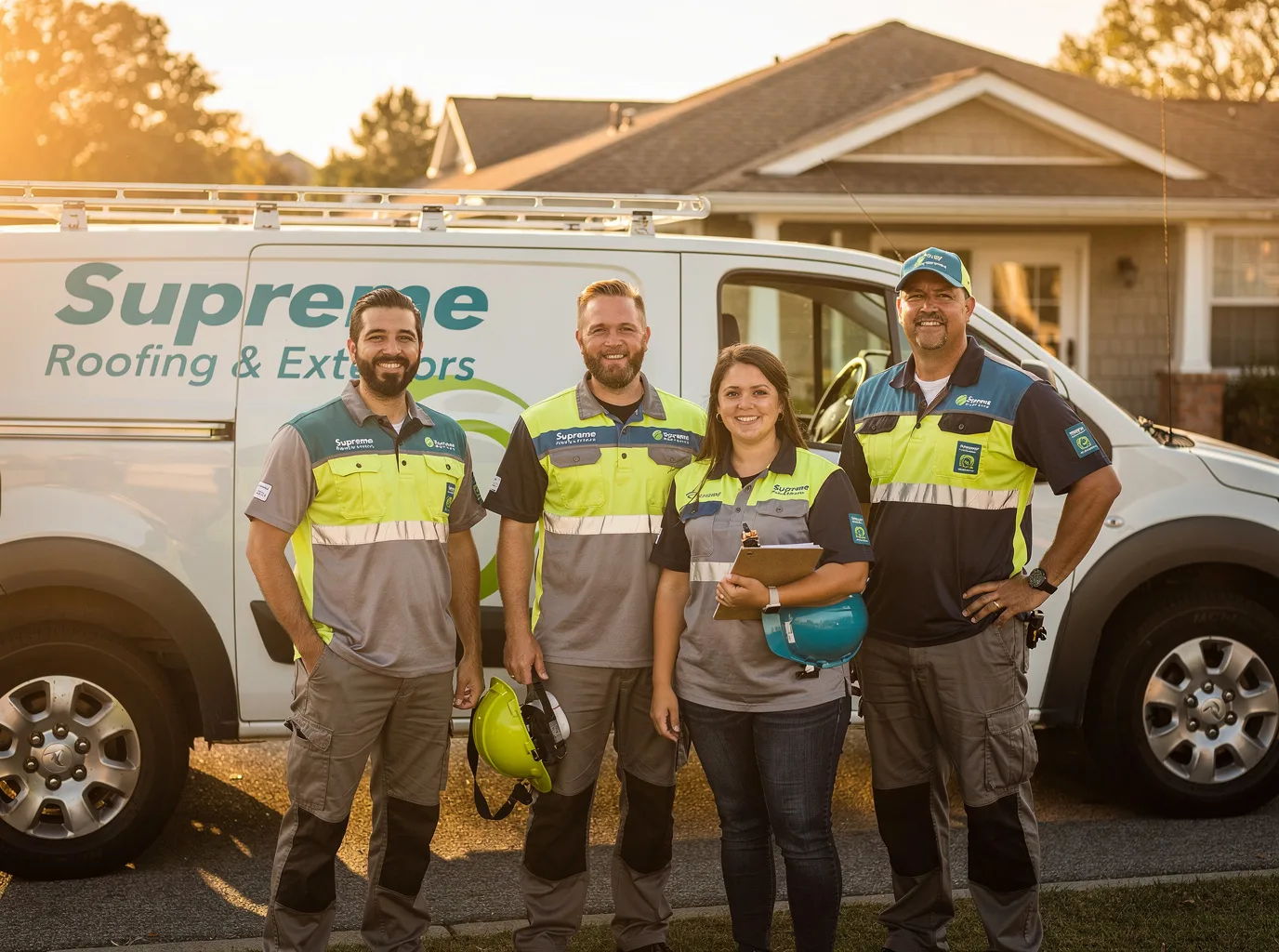 Roof Replacement company in Olivia, MN
