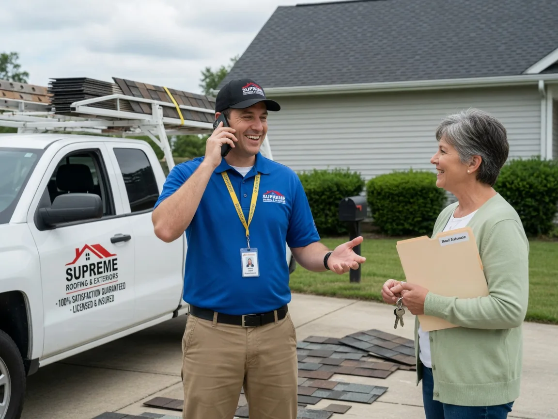 Roof Replacement Olivia, MN FAQs